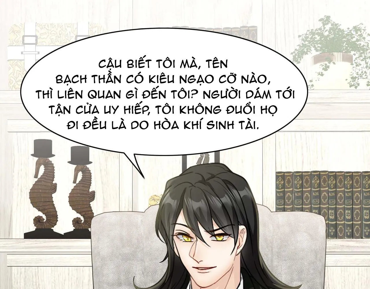 Bảo bối ngoan, không thể cắn Chapter 31 Trang 40