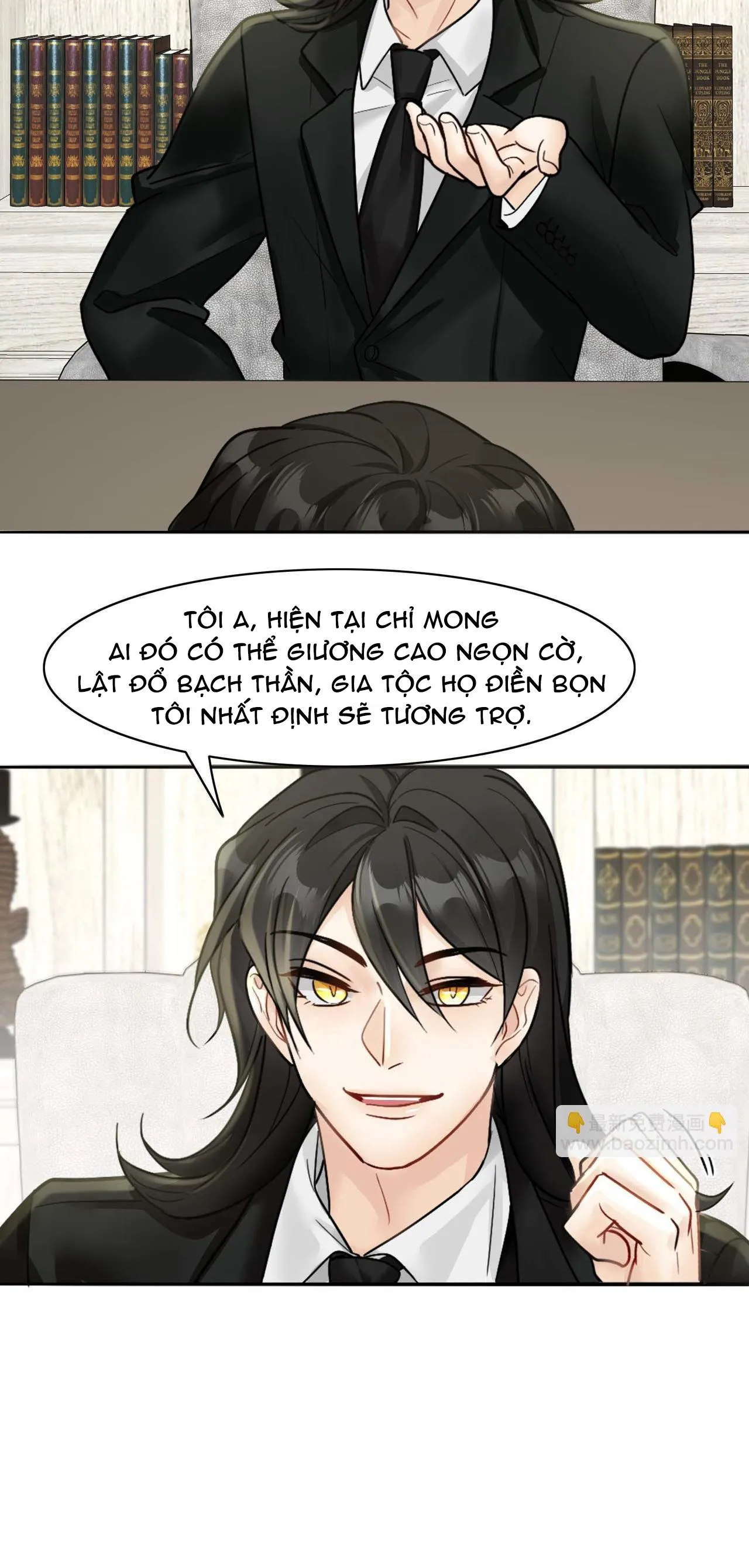 Bảo bối ngoan, không thể cắn Chapter 31 Trang 41