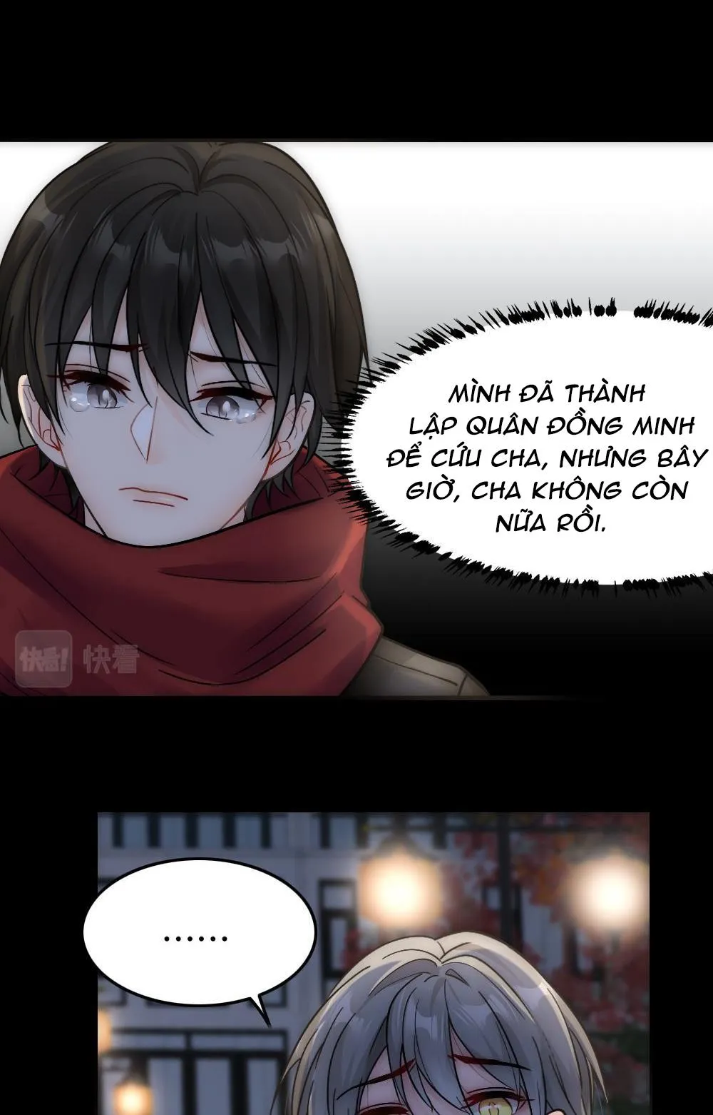 Bảo bối ngoan, không thể cắn Chapter 31 Trang 46