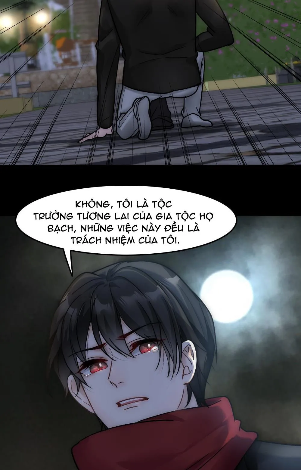 Bảo bối ngoan, không thể cắn Chapter 31 Trang 55