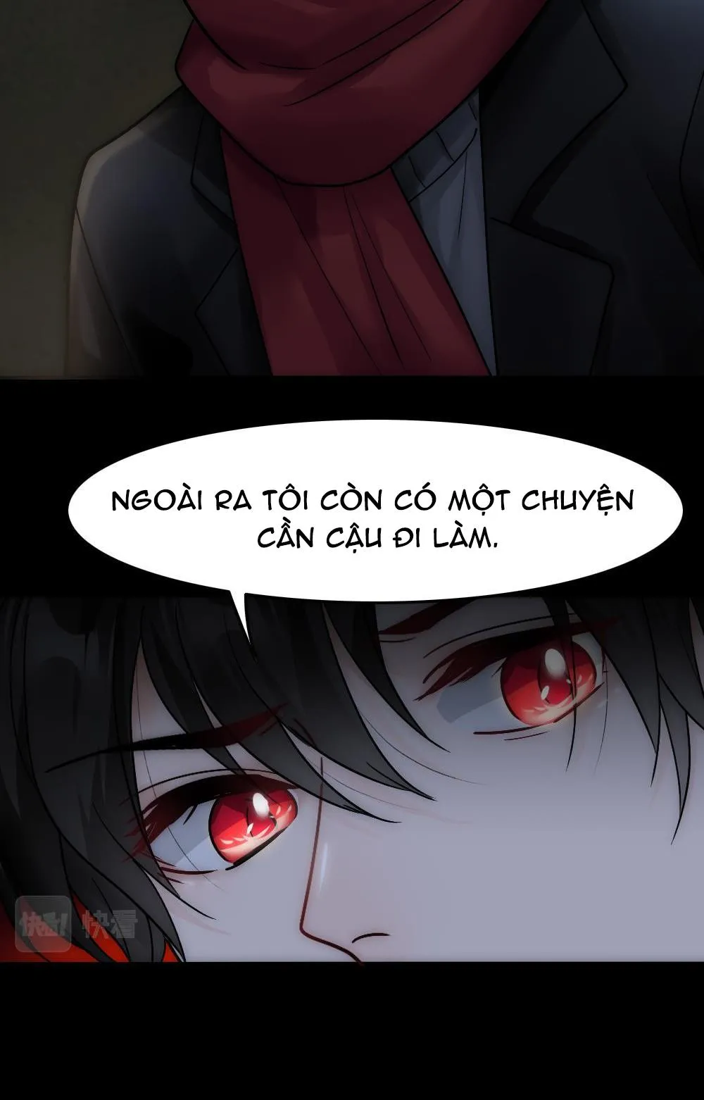 Bảo bối ngoan, không thể cắn Chapter 31 Trang 56