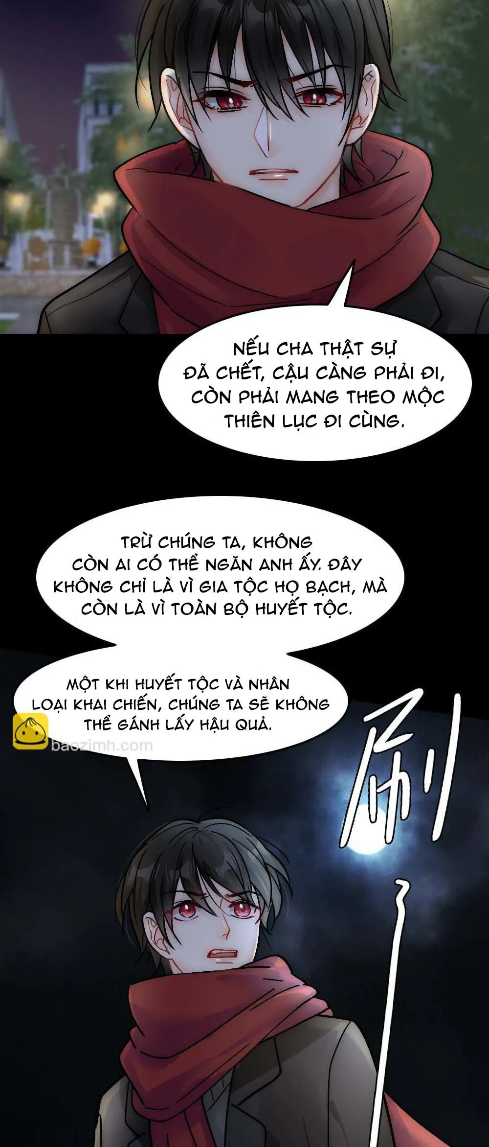 Bảo bối ngoan, không thể cắn Chapter 31 Trang 60