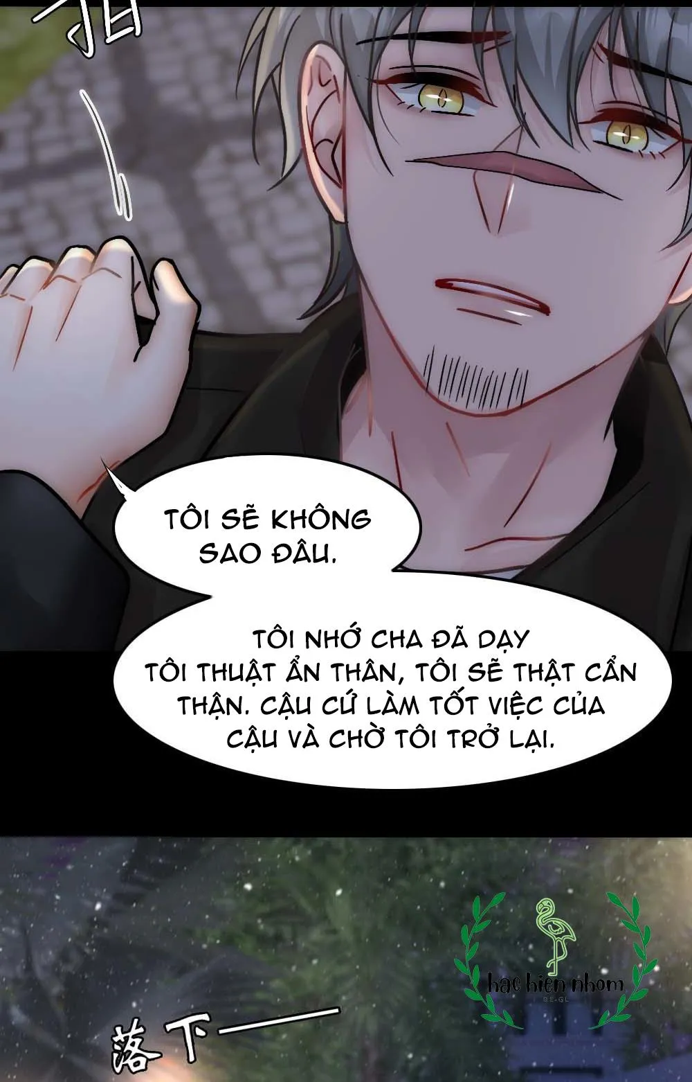 Bảo bối ngoan, không thể cắn Chapter 31 Trang 65