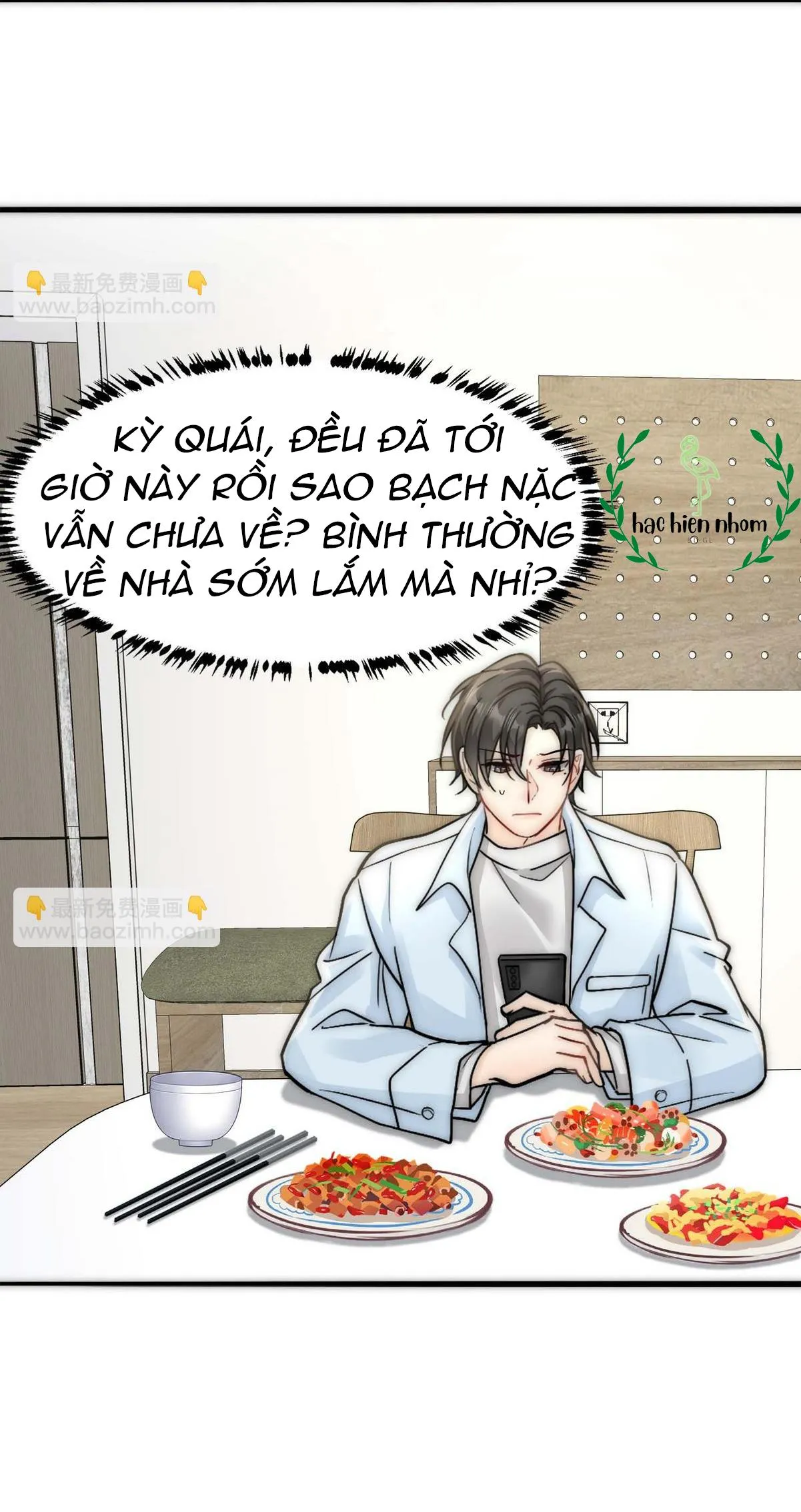 Bảo bối ngoan, không thể cắn Chapter 32 Trang 4