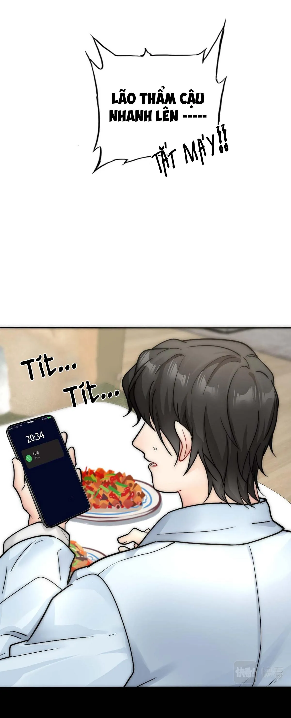 Bảo bối ngoan, không thể cắn Chapter 32 Trang 6