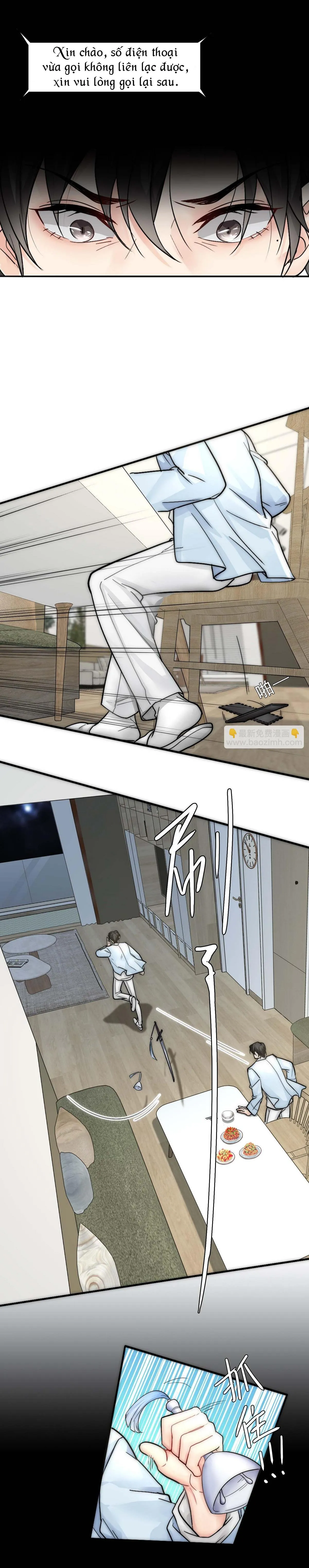 Bảo bối ngoan, không thể cắn Chapter 32 Trang 7