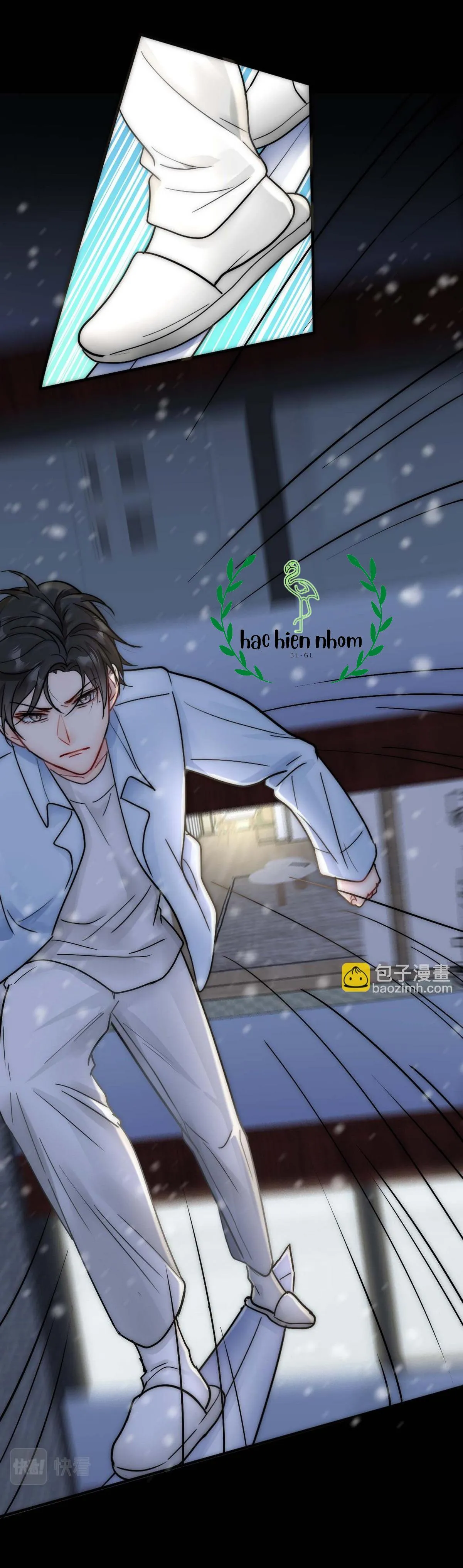 Bảo bối ngoan, không thể cắn Chapter 32 Trang 9