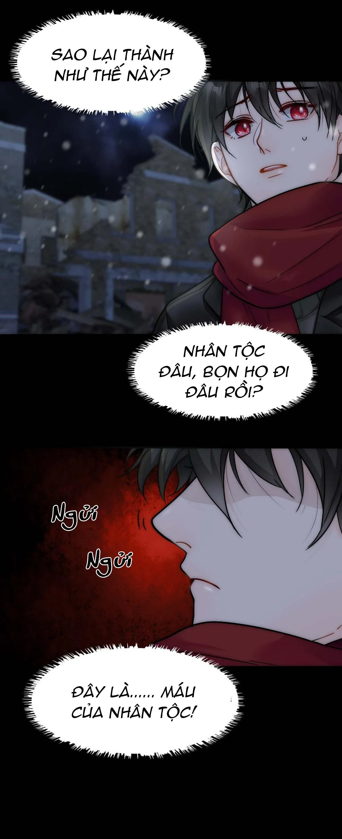 Bảo bối ngoan, không thể cắn Chapter 32 Trang 12