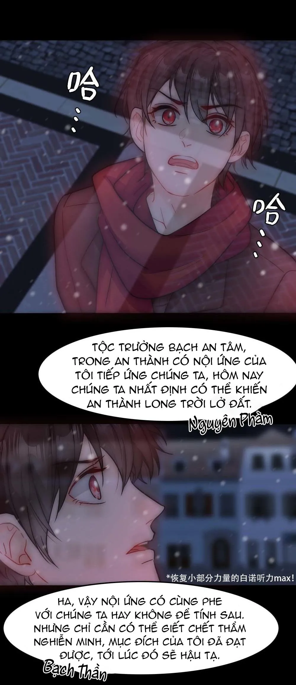 Bảo bối ngoan, không thể cắn Chapter 32 Trang 16