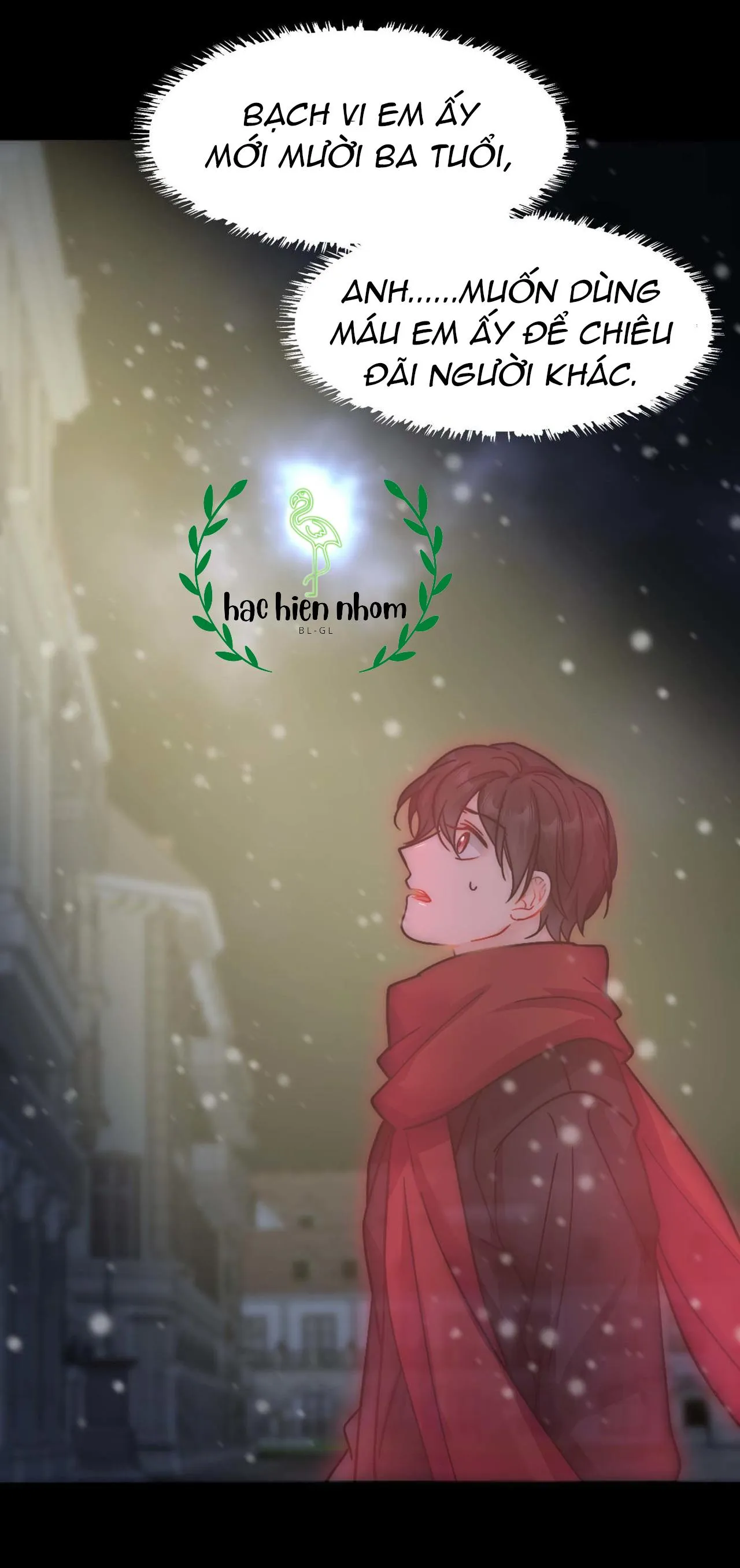 Bảo bối ngoan, không thể cắn Chapter 32 Trang 20