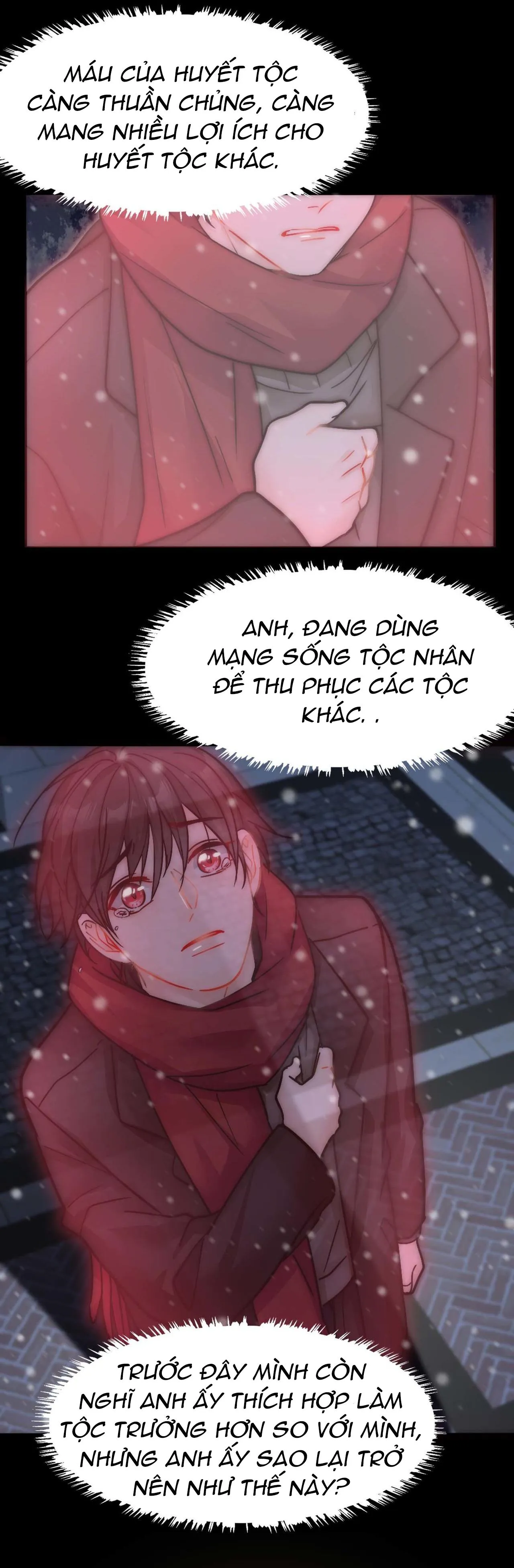 Bảo bối ngoan, không thể cắn Chapter 32 Trang 22