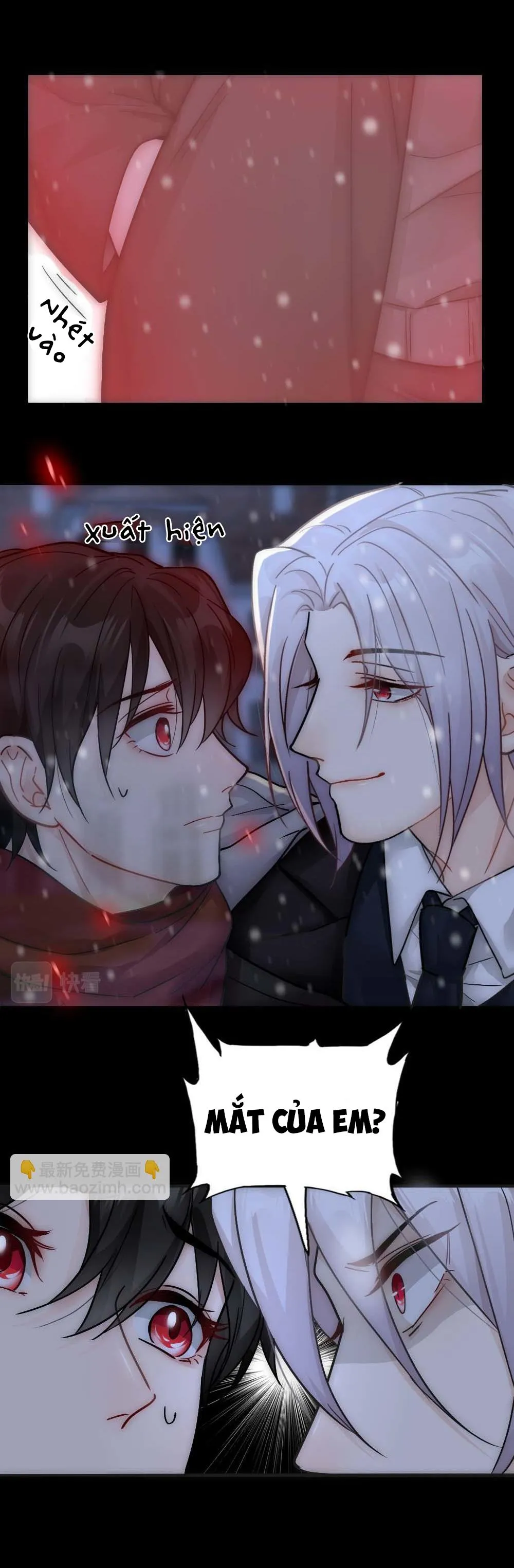 Bảo bối ngoan, không thể cắn Chapter 32 Trang 26