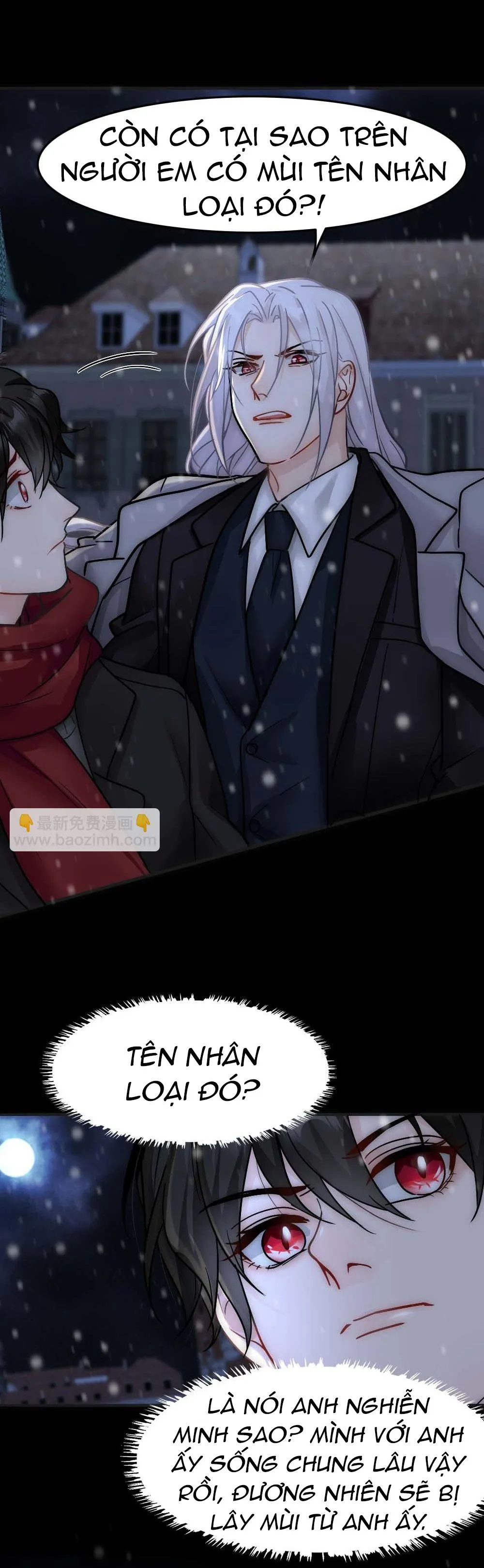 Bảo bối ngoan, không thể cắn Chapter 32 Trang 27