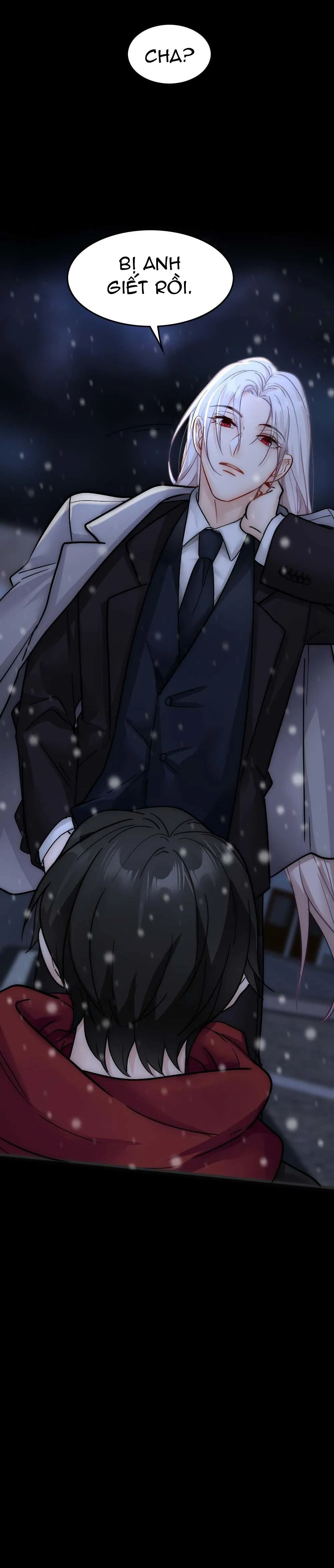 Bảo bối ngoan, không thể cắn Chapter 32 Trang 29