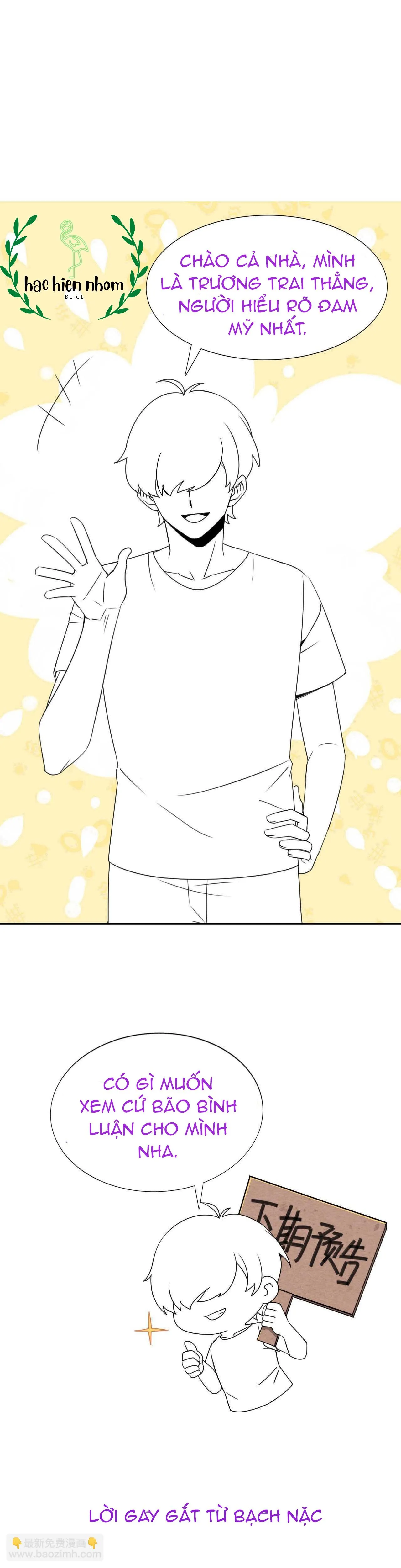 Bảo bối ngoan, không thể cắn Chapter 32 Trang 32