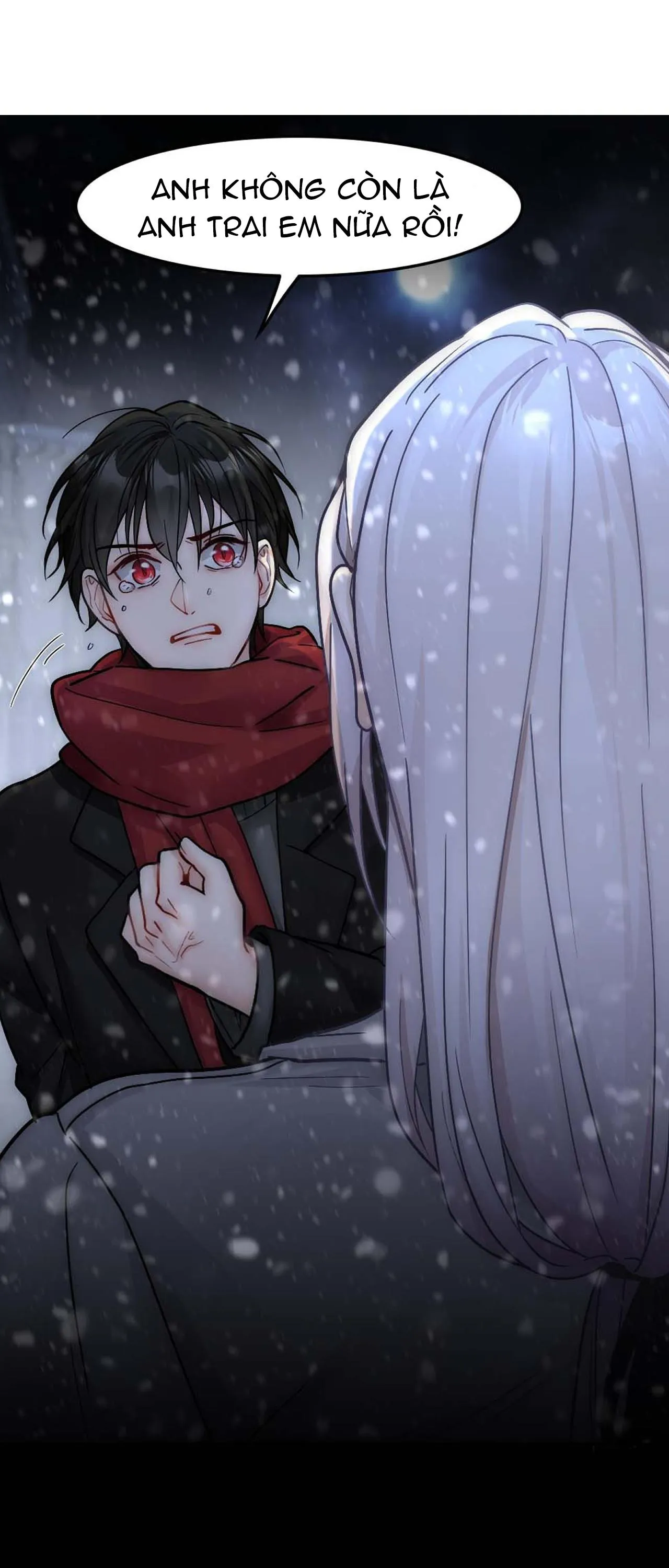 Bảo bối ngoan, không thể cắn Chapter 32 Trang 33