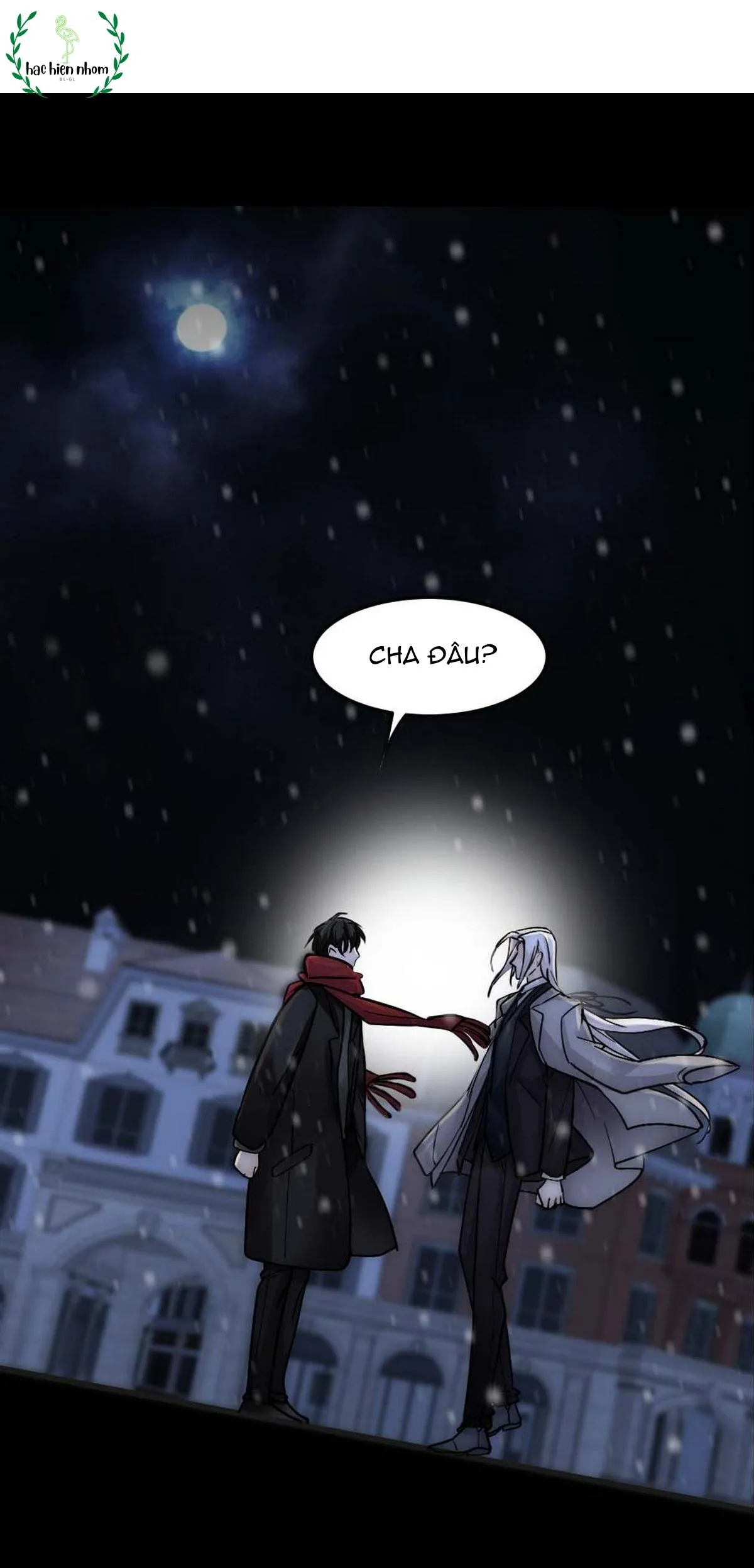 Bảo bối ngoan, không thể cắn Chapter 33 Trang 4