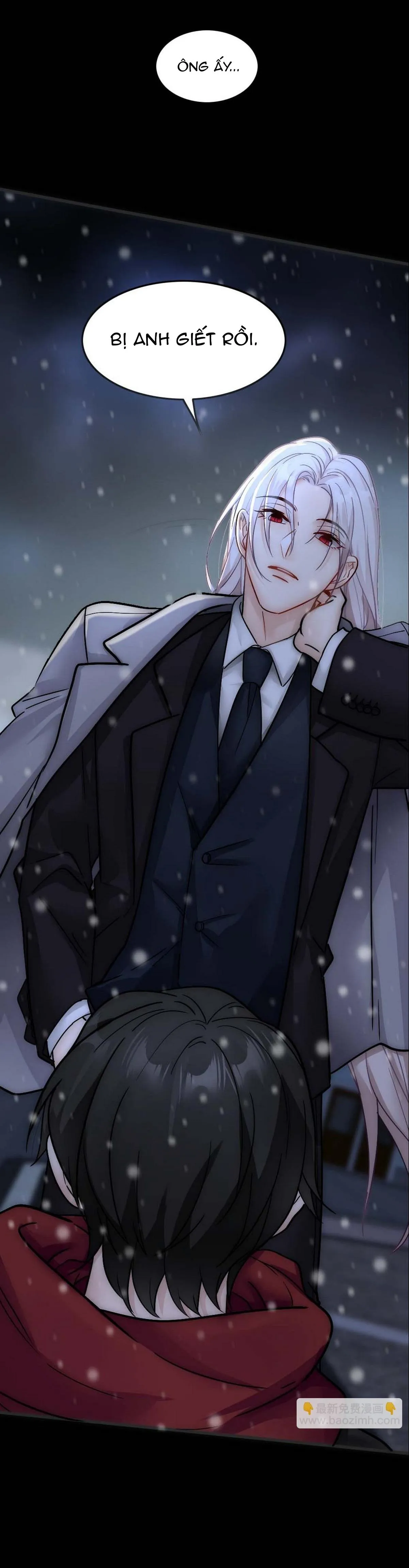 Bảo bối ngoan, không thể cắn Chapter 33 Trang 5