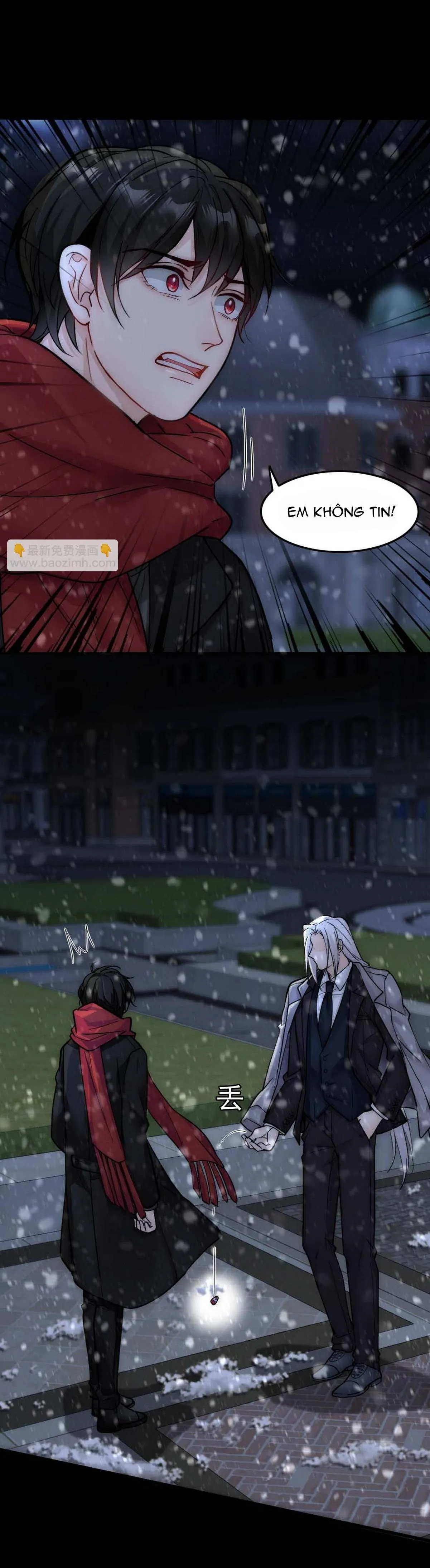 Bảo bối ngoan, không thể cắn Chapter 33 Trang 6