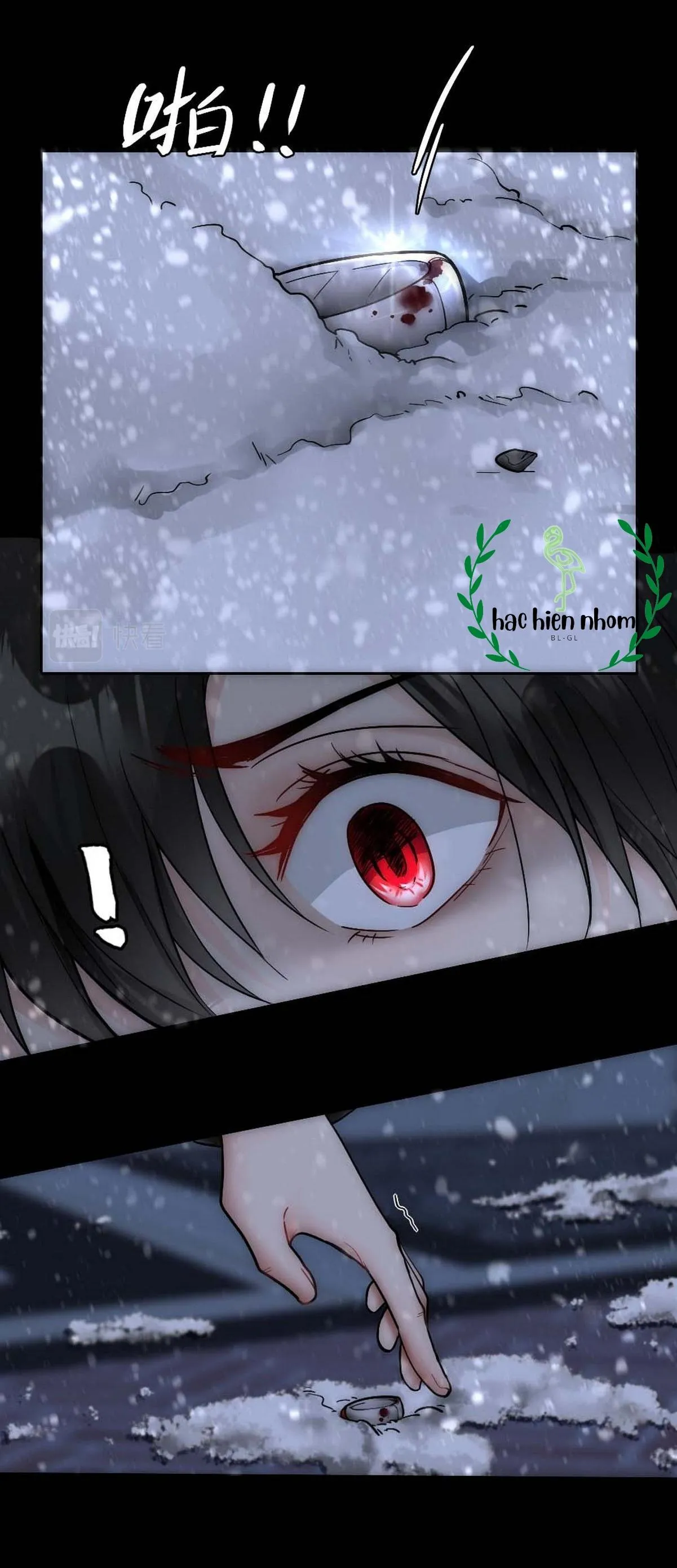 Bảo bối ngoan, không thể cắn Chapter 33 Trang 7