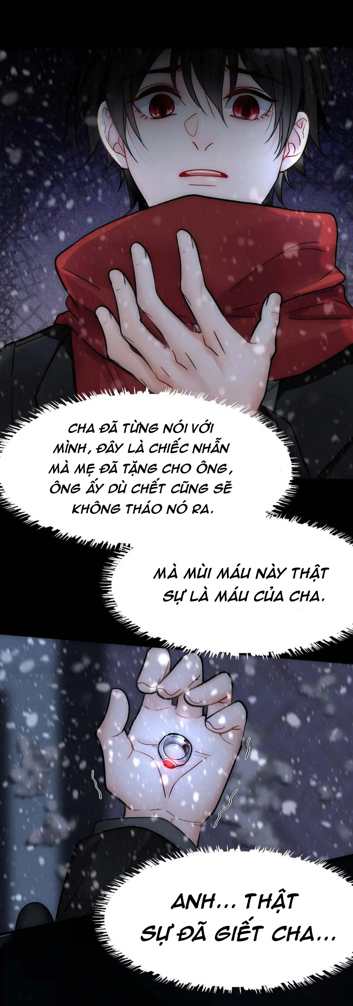 Bảo bối ngoan, không thể cắn Chapter 33 Trang 8