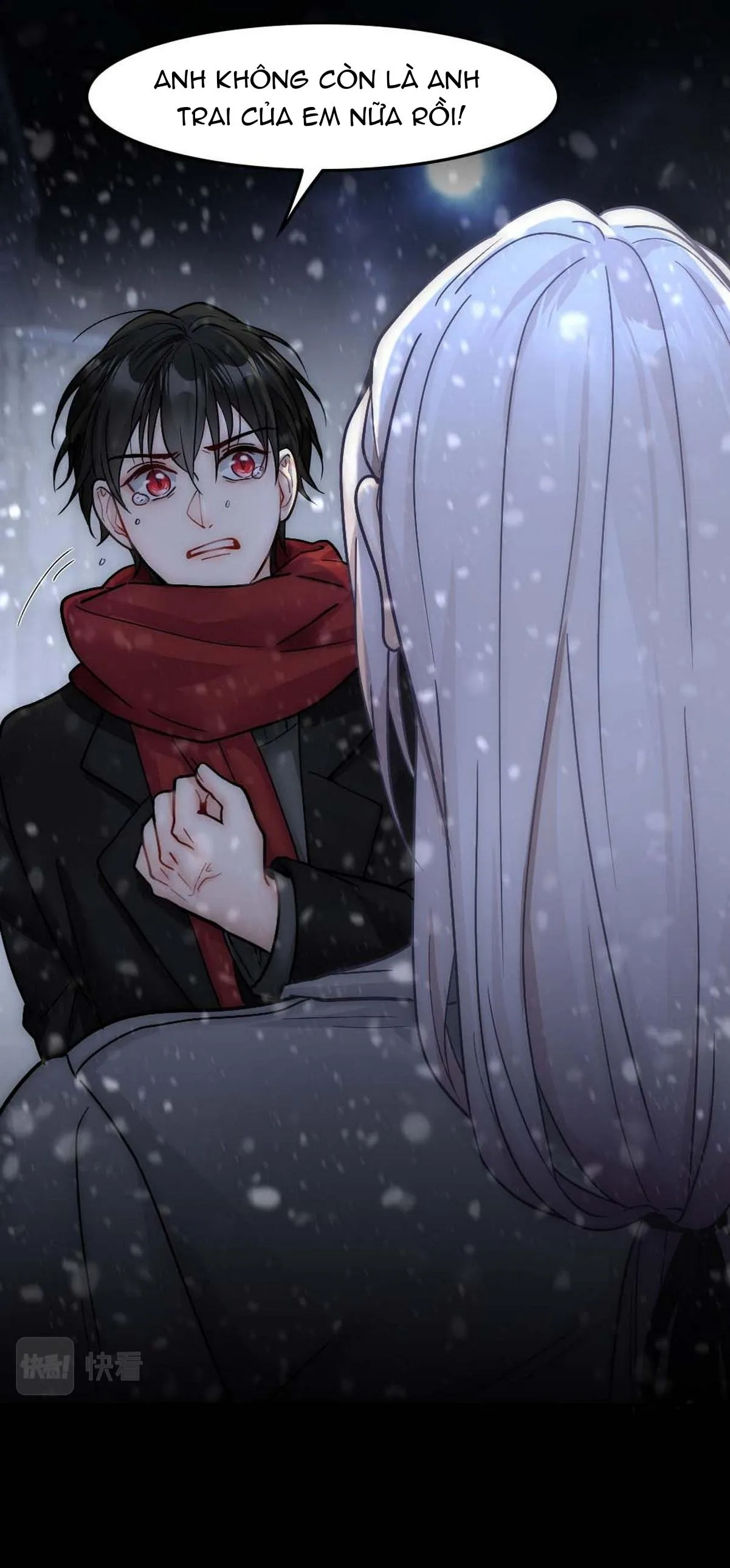 Bảo bối ngoan, không thể cắn Chapter 33 Trang 9