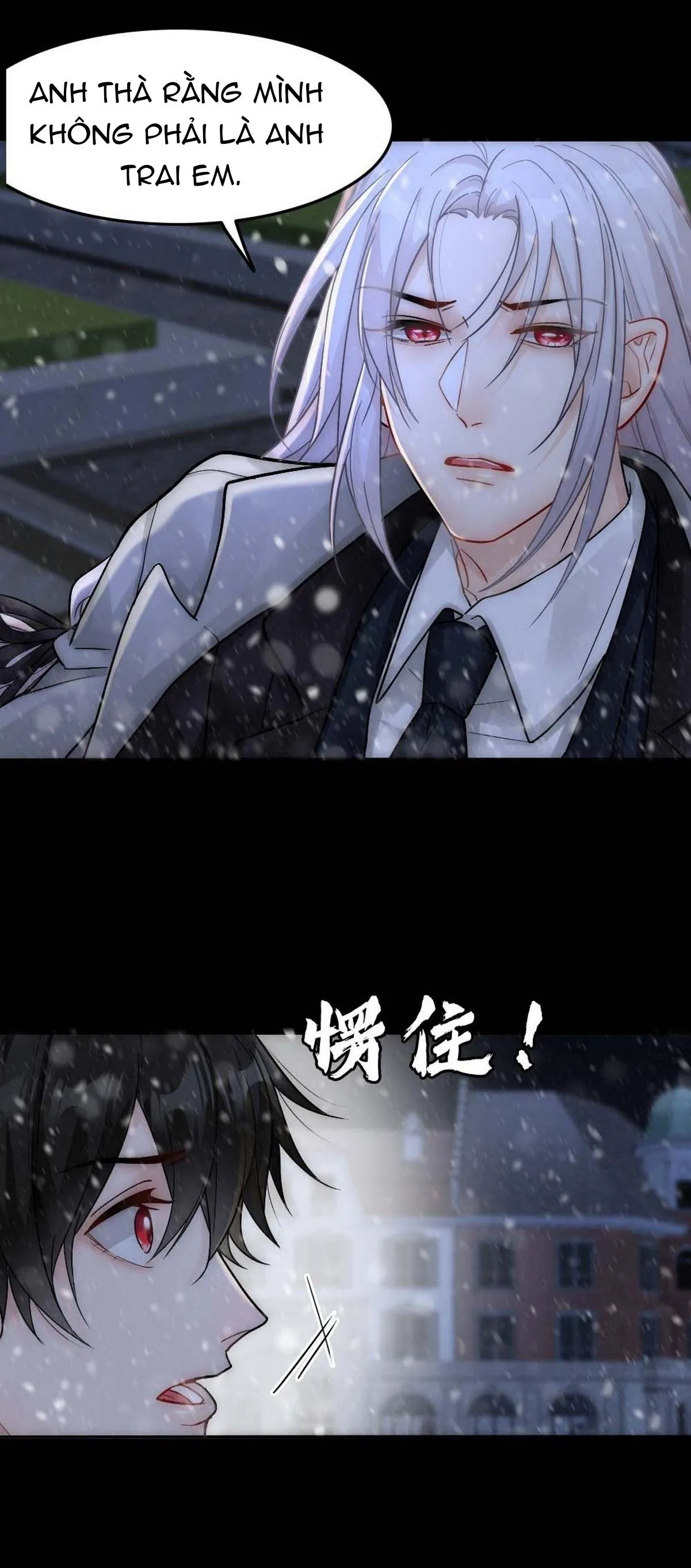 Bảo bối ngoan, không thể cắn Chapter 33 Trang 11