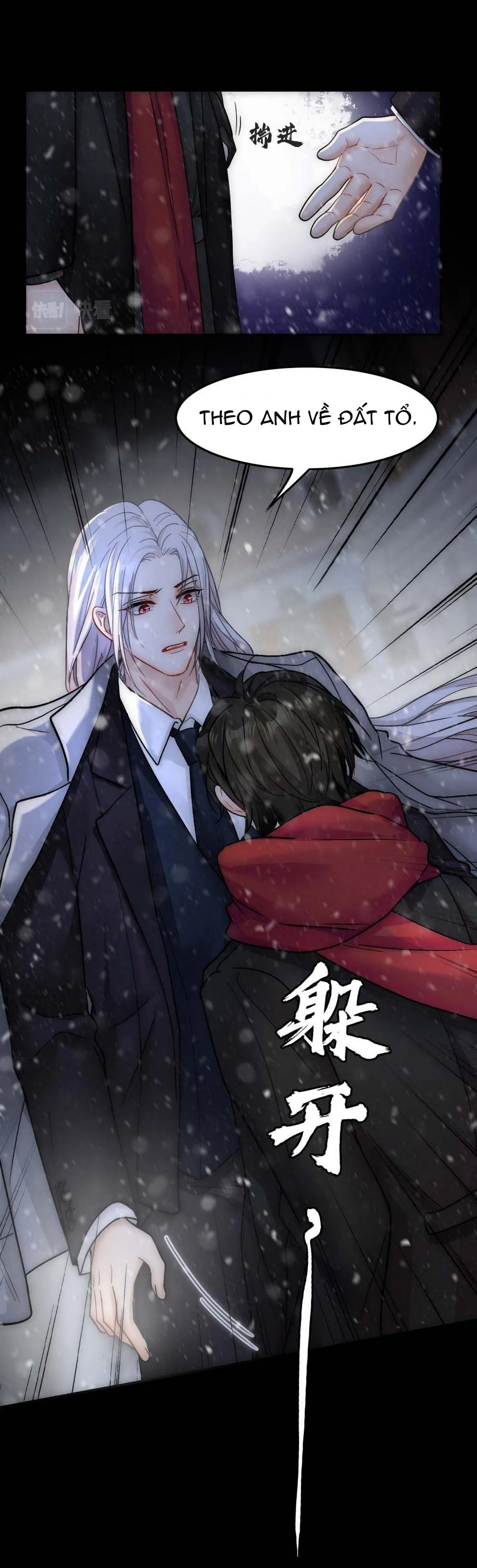 Bảo bối ngoan, không thể cắn Chapter 33 Trang 12