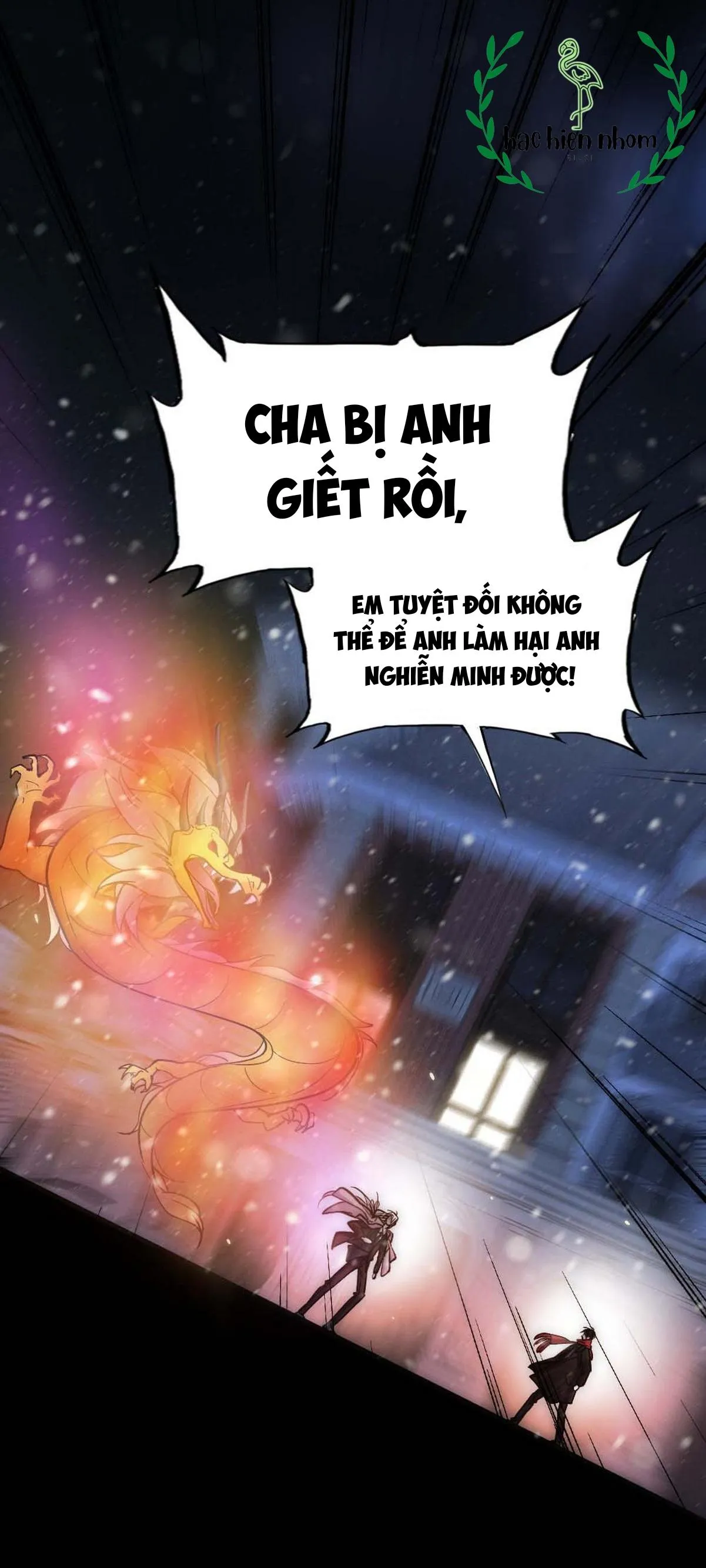 Bảo bối ngoan, không thể cắn Chapter 33 Trang 17