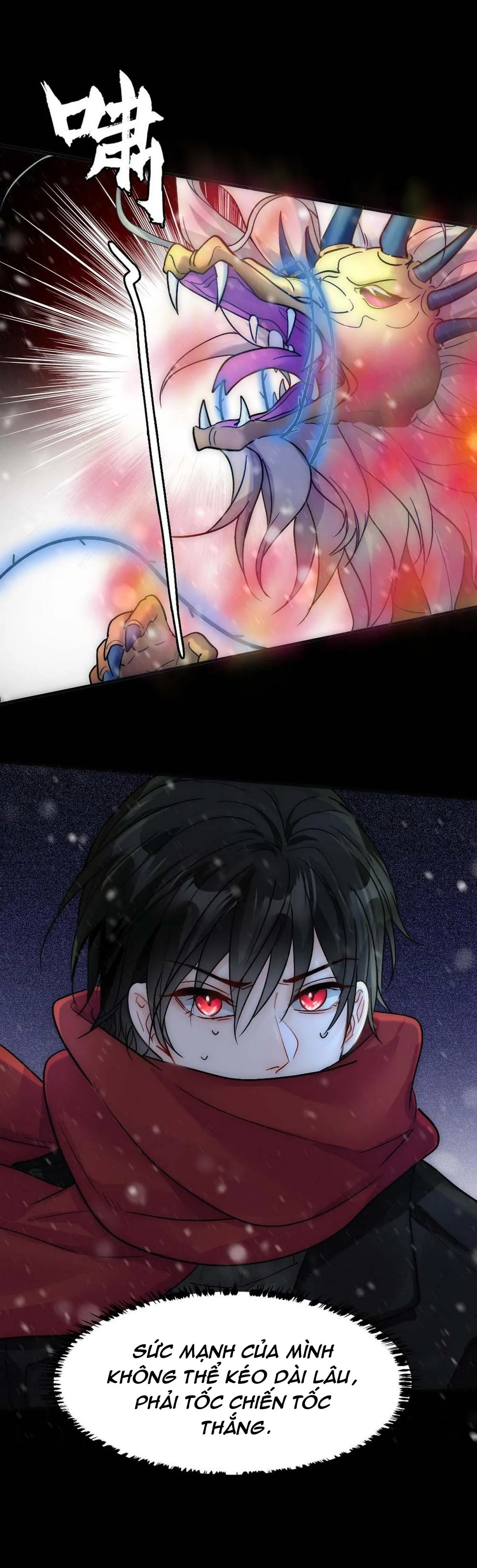 Bảo bối ngoan, không thể cắn Chapter 33 Trang 19