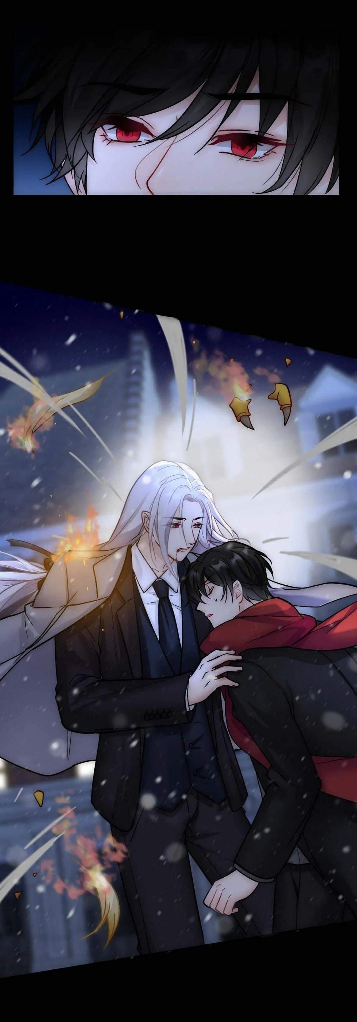 Bảo bối ngoan, không thể cắn Chapter 33 Trang 25