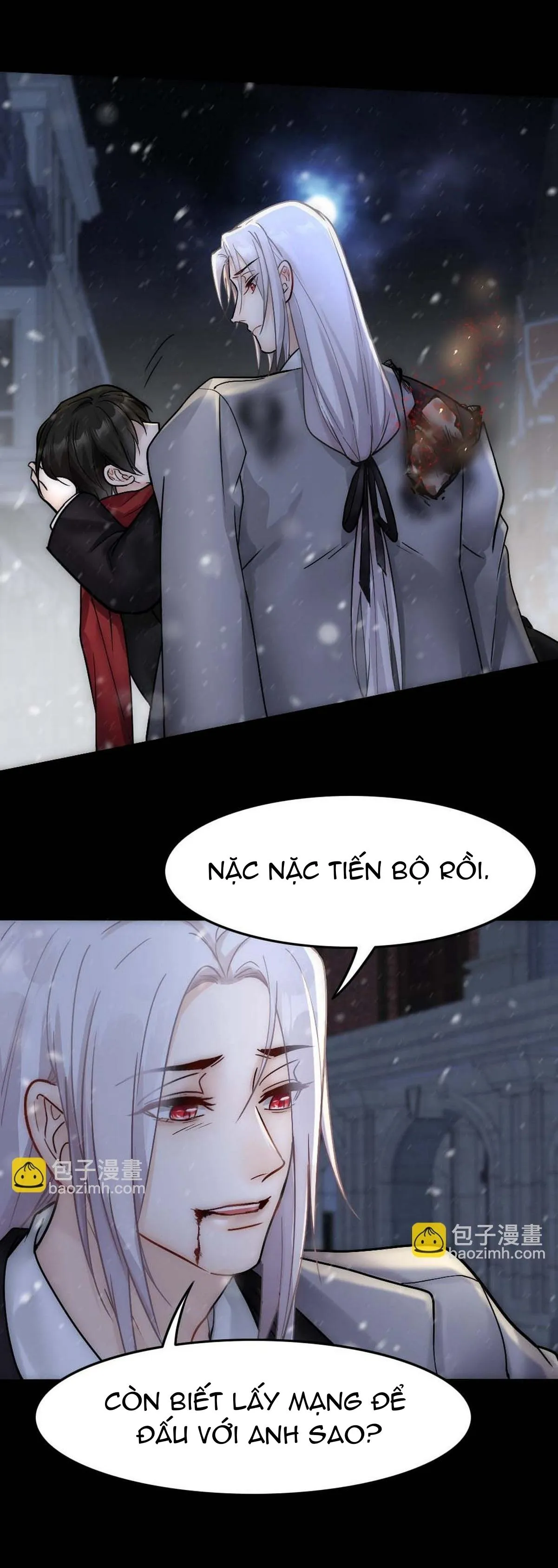 Bảo bối ngoan, không thể cắn Chapter 33 Trang 26