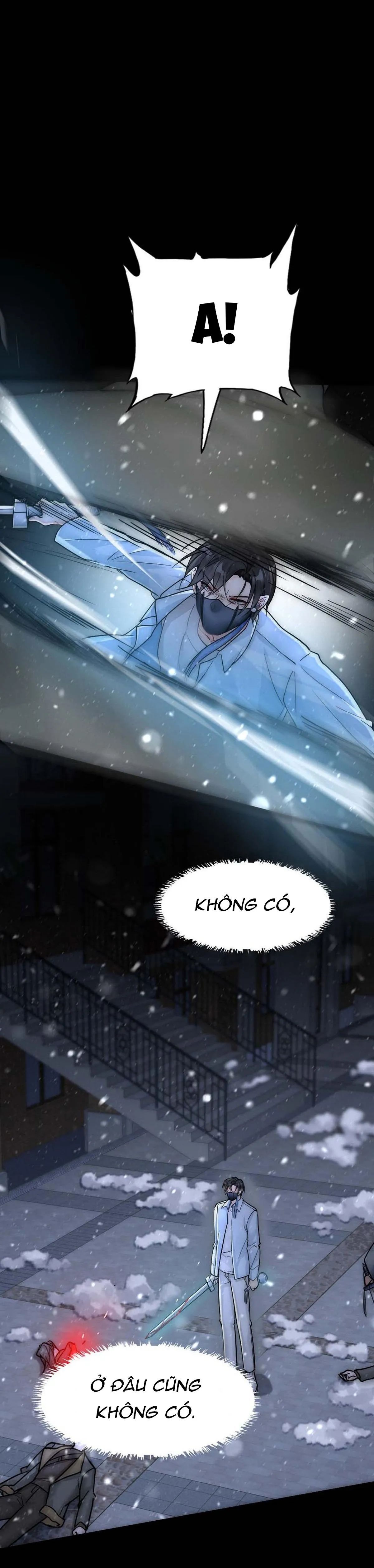 Bảo bối ngoan, không thể cắn Chapter 34 Trang 4