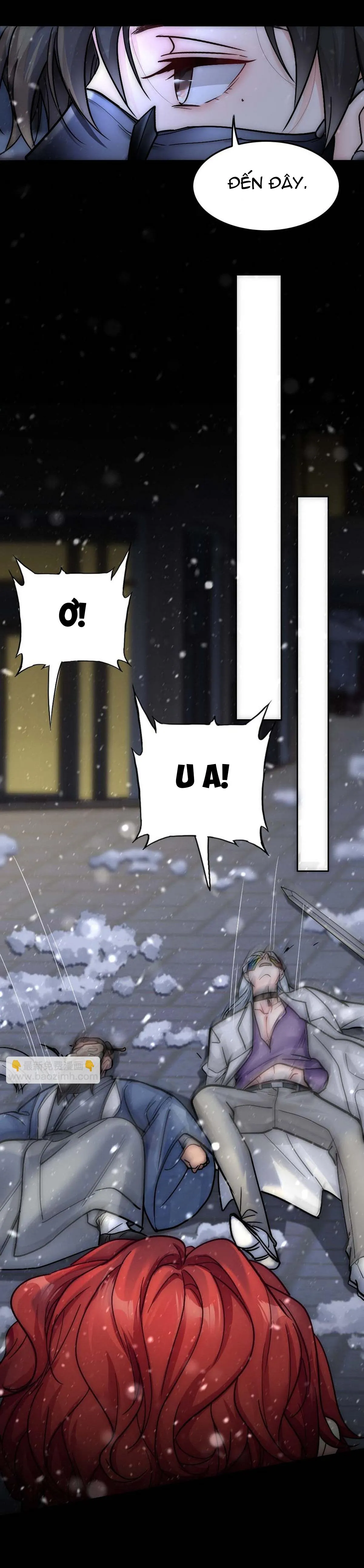 Bảo bối ngoan, không thể cắn Chapter 34 Trang 6