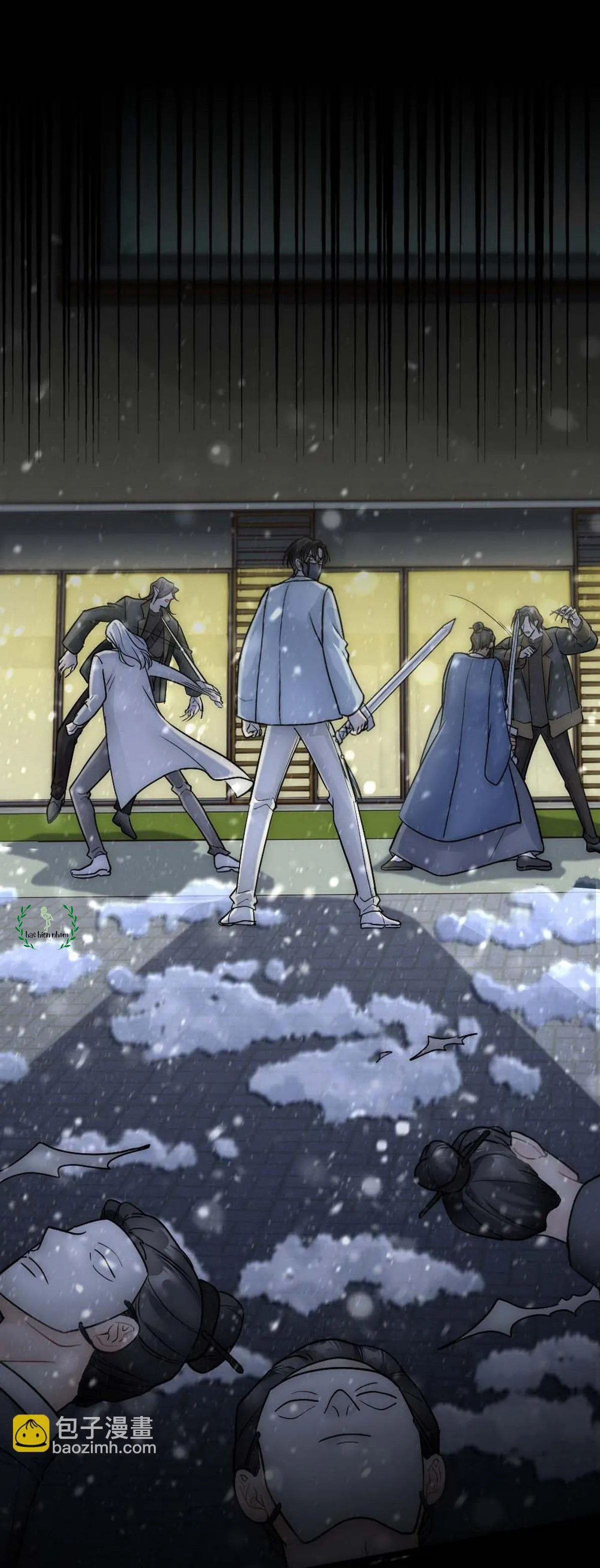 Bảo bối ngoan, không thể cắn Chapter 34 Trang 8