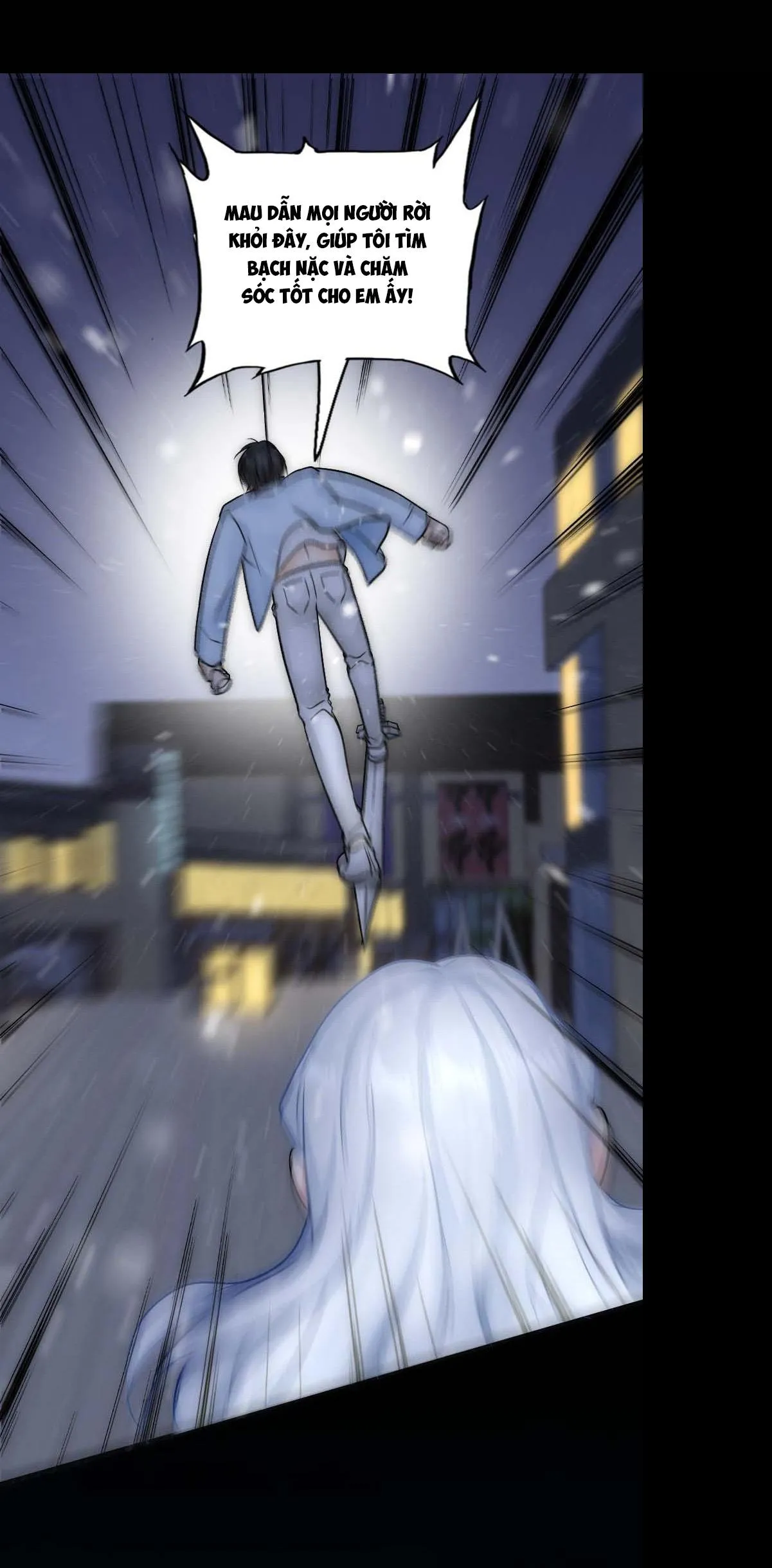 Bảo bối ngoan, không thể cắn Chapter 34 Trang 10