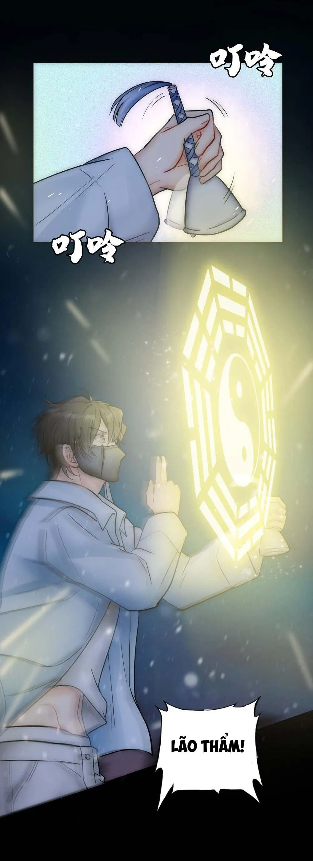 Bảo bối ngoan, không thể cắn Chapter 34 Trang 11