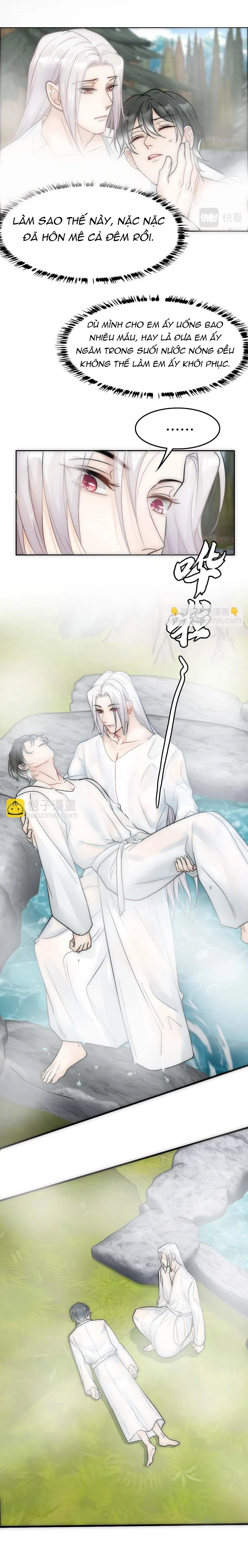 Bảo bối ngoan, không thể cắn Chapter 34 Trang 13