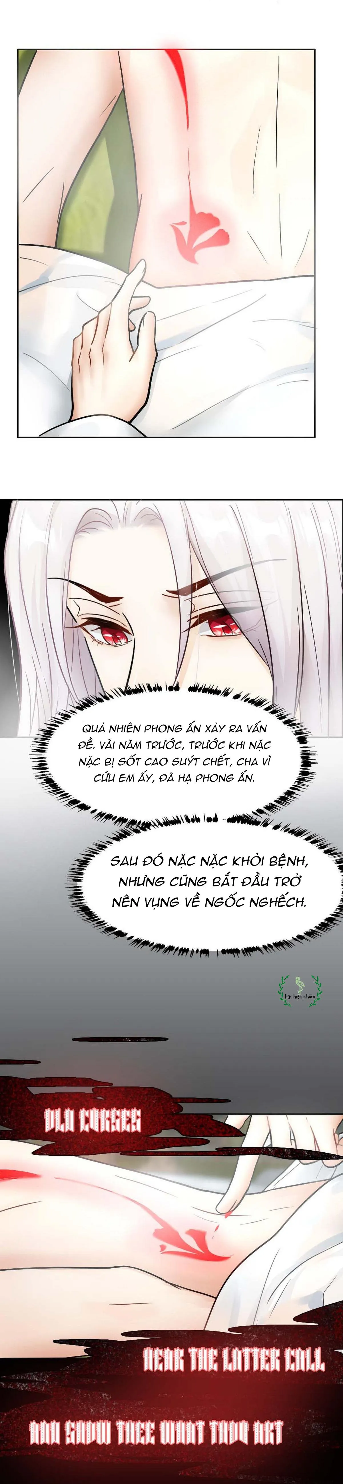Bảo bối ngoan, không thể cắn Chapter 34 Trang 16