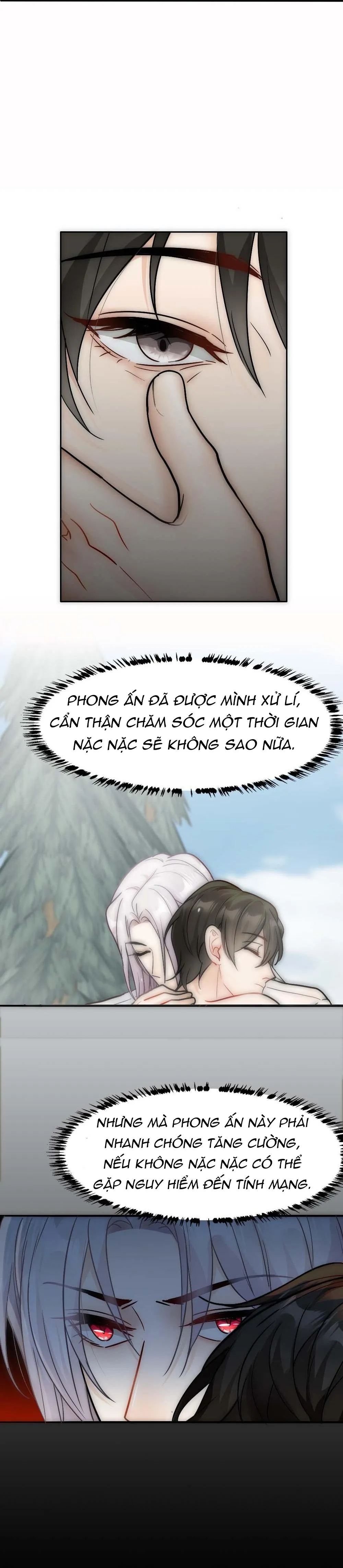 Bảo bối ngoan, không thể cắn Chapter 34 Trang 19