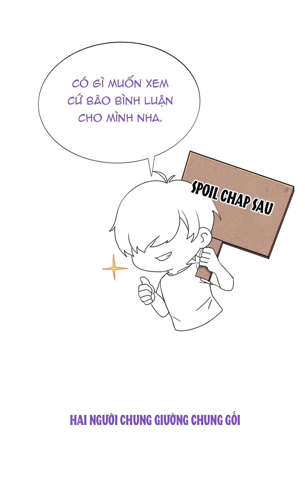 Bảo bối ngoan, không thể cắn Chapter 34 Trang 22