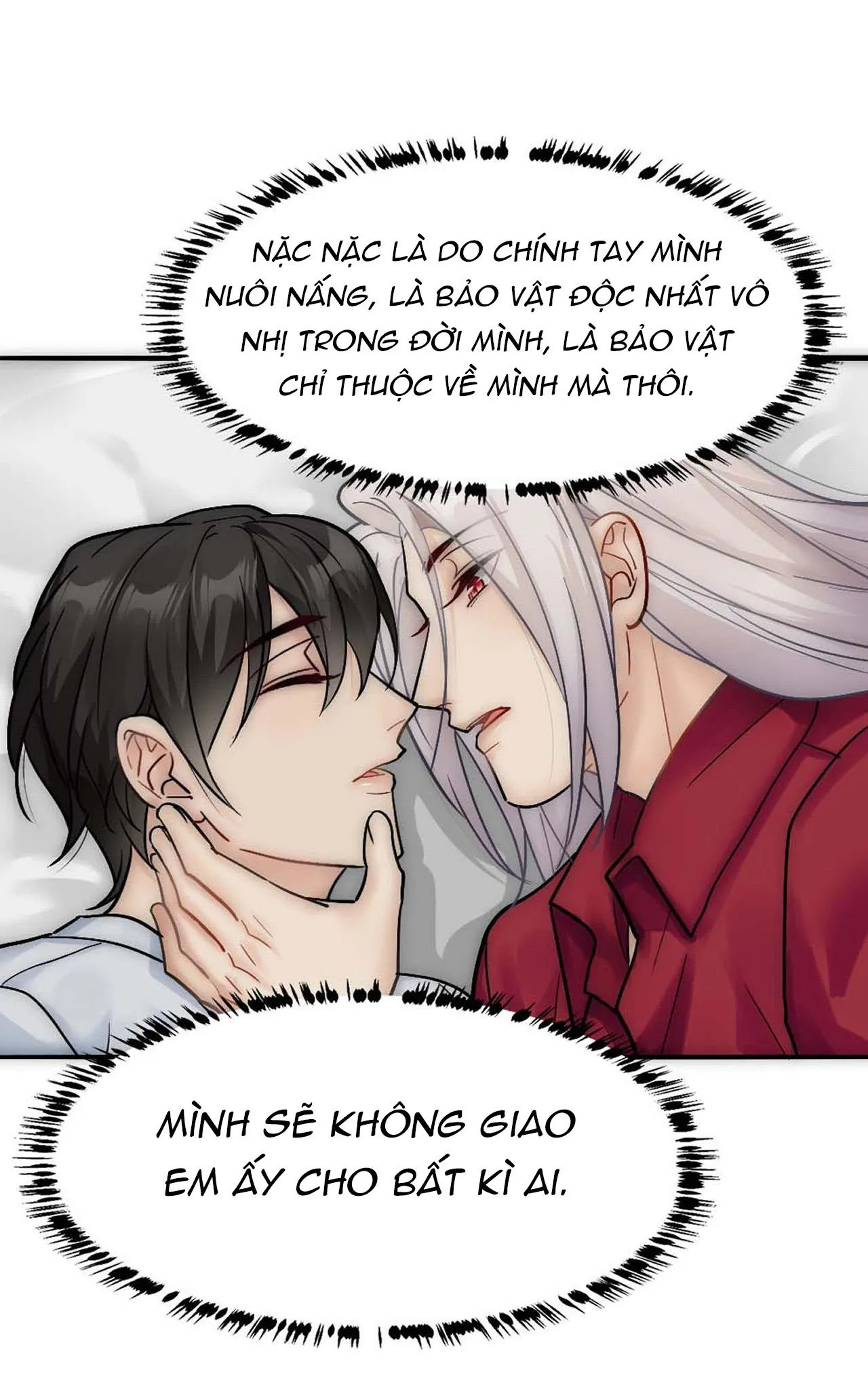 Bảo bối ngoan, không thể cắn Chapter 34 Trang 23