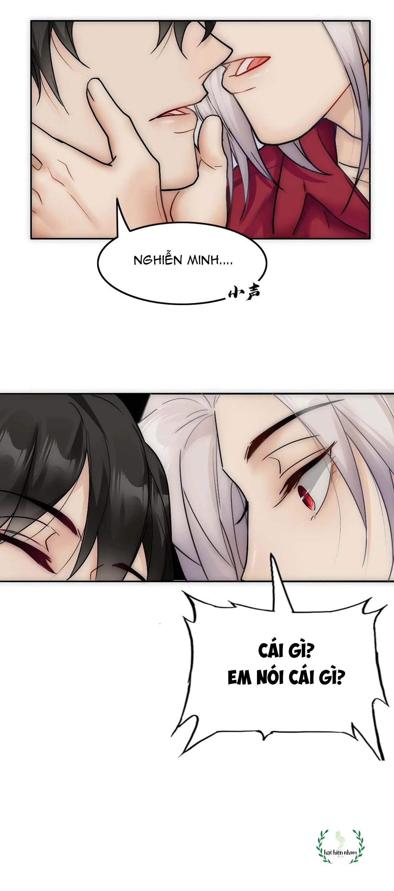 Bảo bối ngoan, không thể cắn Chapter 34 Trang 24