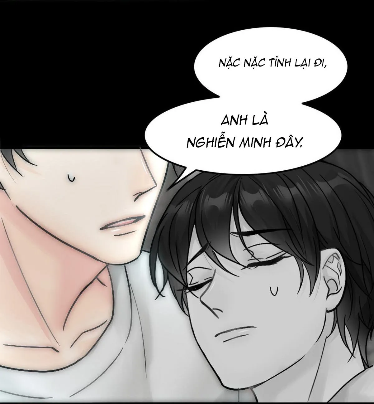 Bảo bối ngoan, không thể cắn Chapter 35 Trang 37