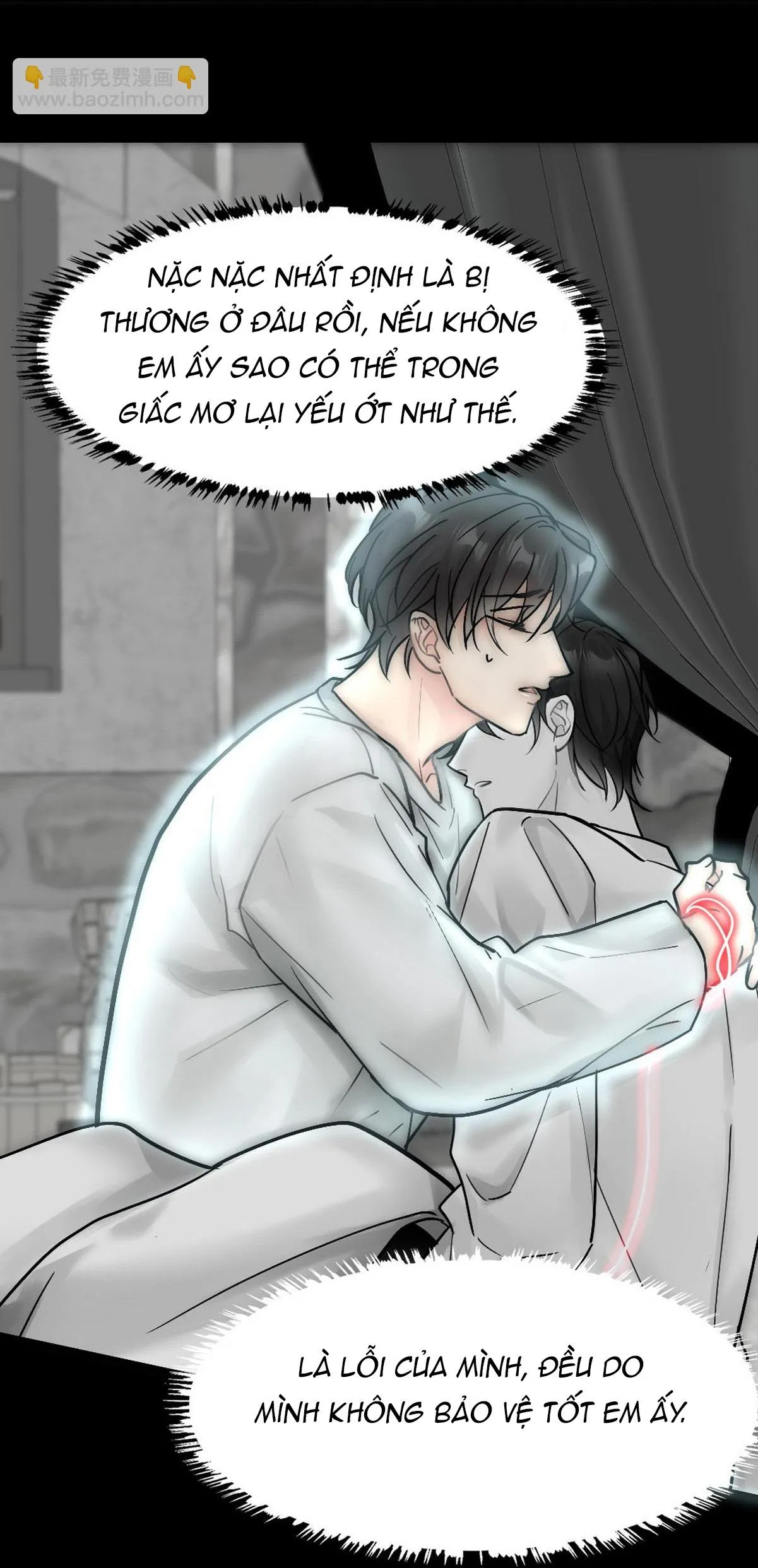 Bảo bối ngoan, không thể cắn Chapter 35 Trang 38