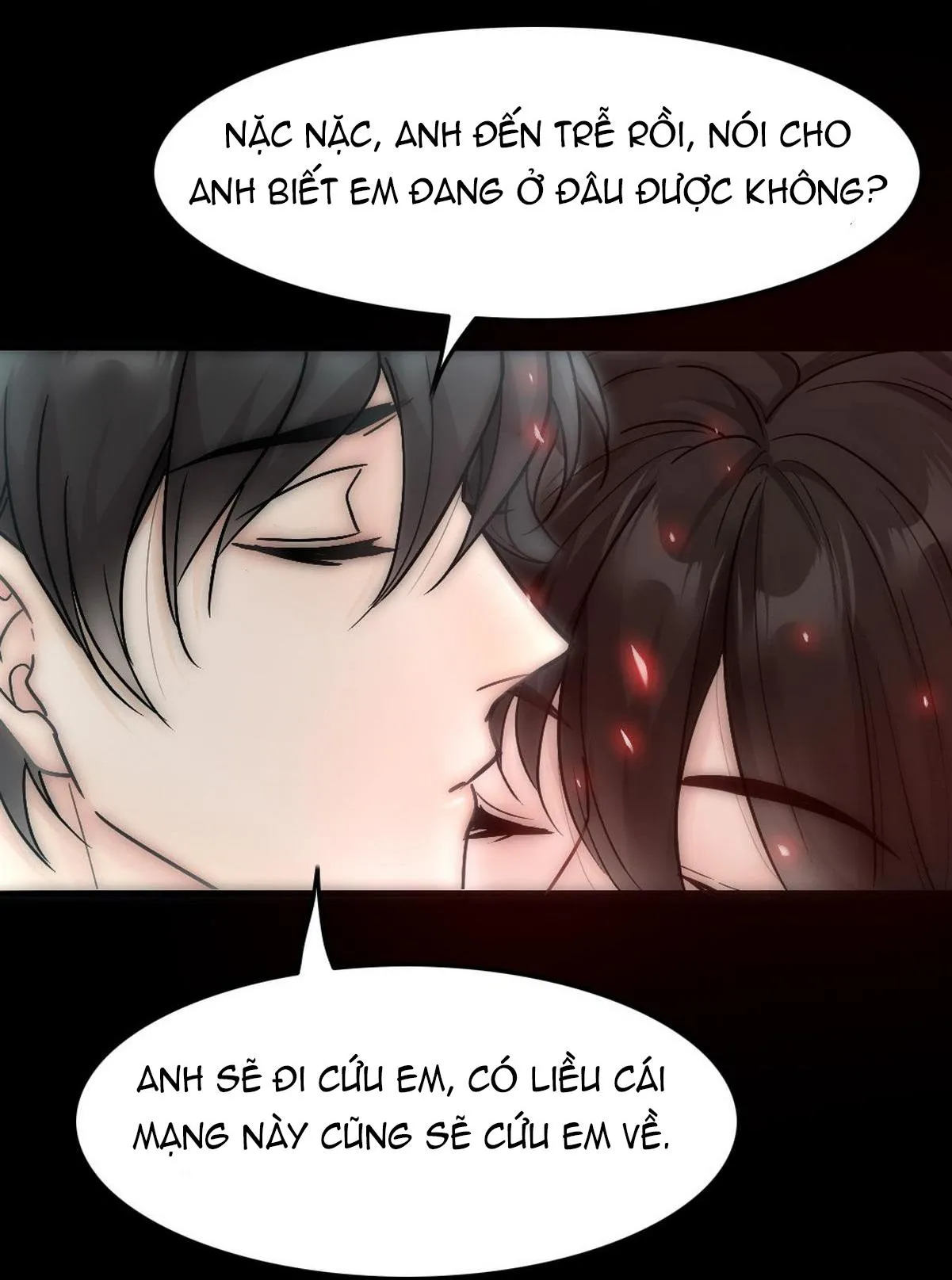 Bảo bối ngoan, không thể cắn Chapter 35 Trang 39
