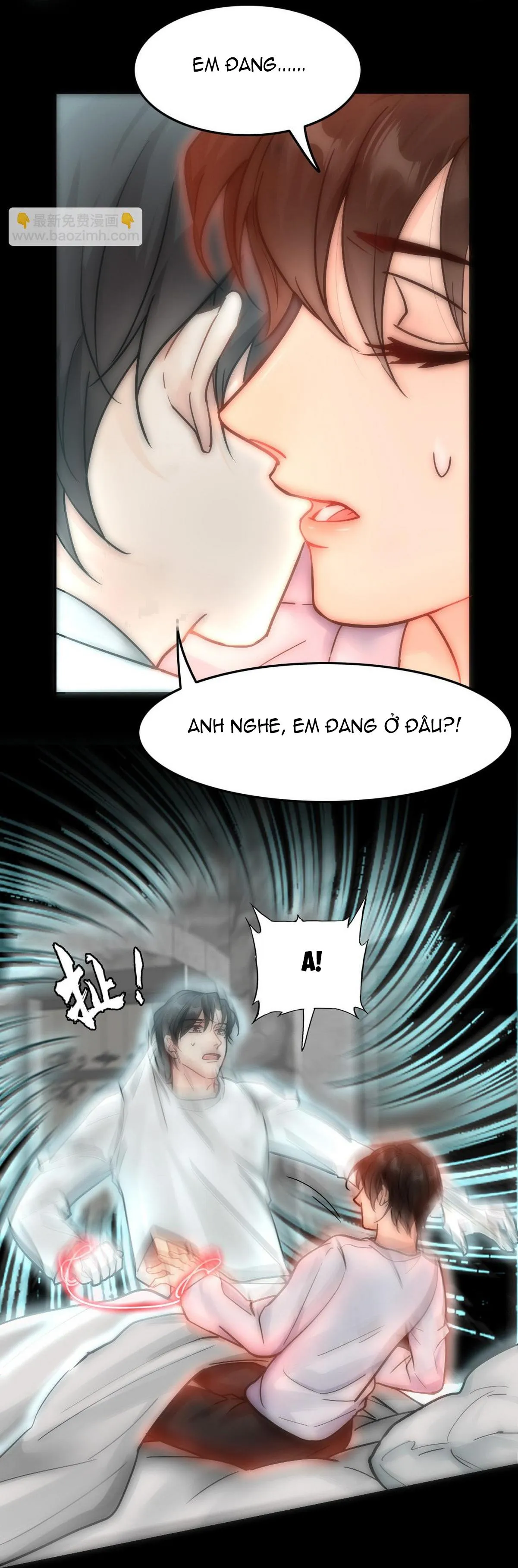 Bảo bối ngoan, không thể cắn Chapter 35 Trang 44