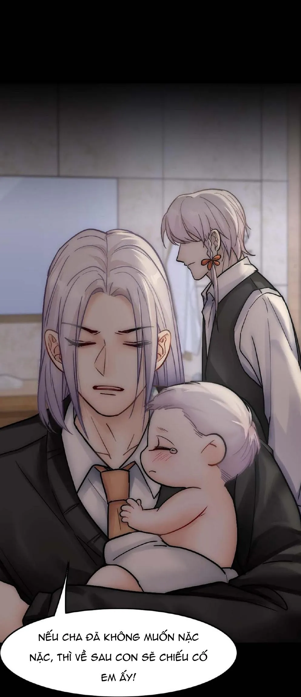 Bảo bối ngoan, không thể cắn Chapter 36 Trang 15