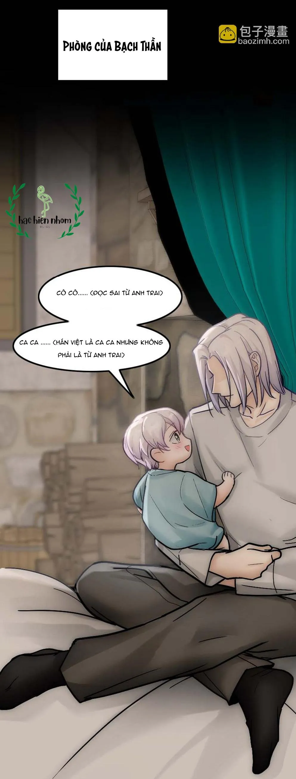 Bảo bối ngoan, không thể cắn Chapter 36 Trang 18