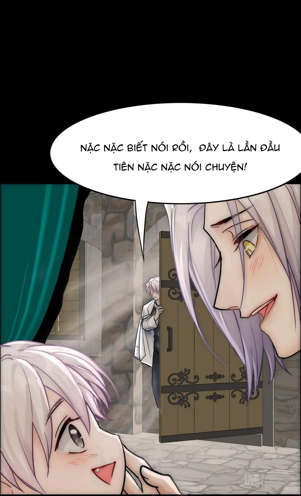 Bảo bối ngoan, không thể cắn Chapter 36 Trang 21